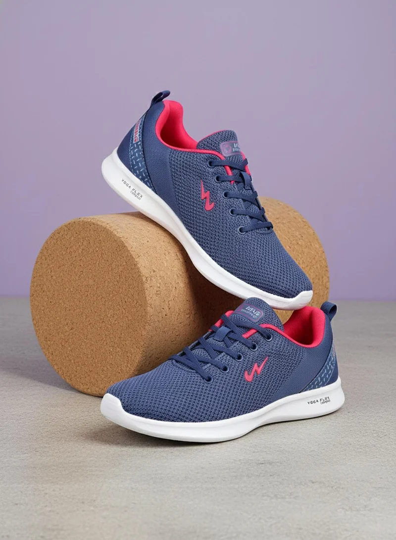 كامبس أحذية رياضية نسائية عصرية - خيار متعدد الاستخدامات للتمارين والمظهر الكاجوال